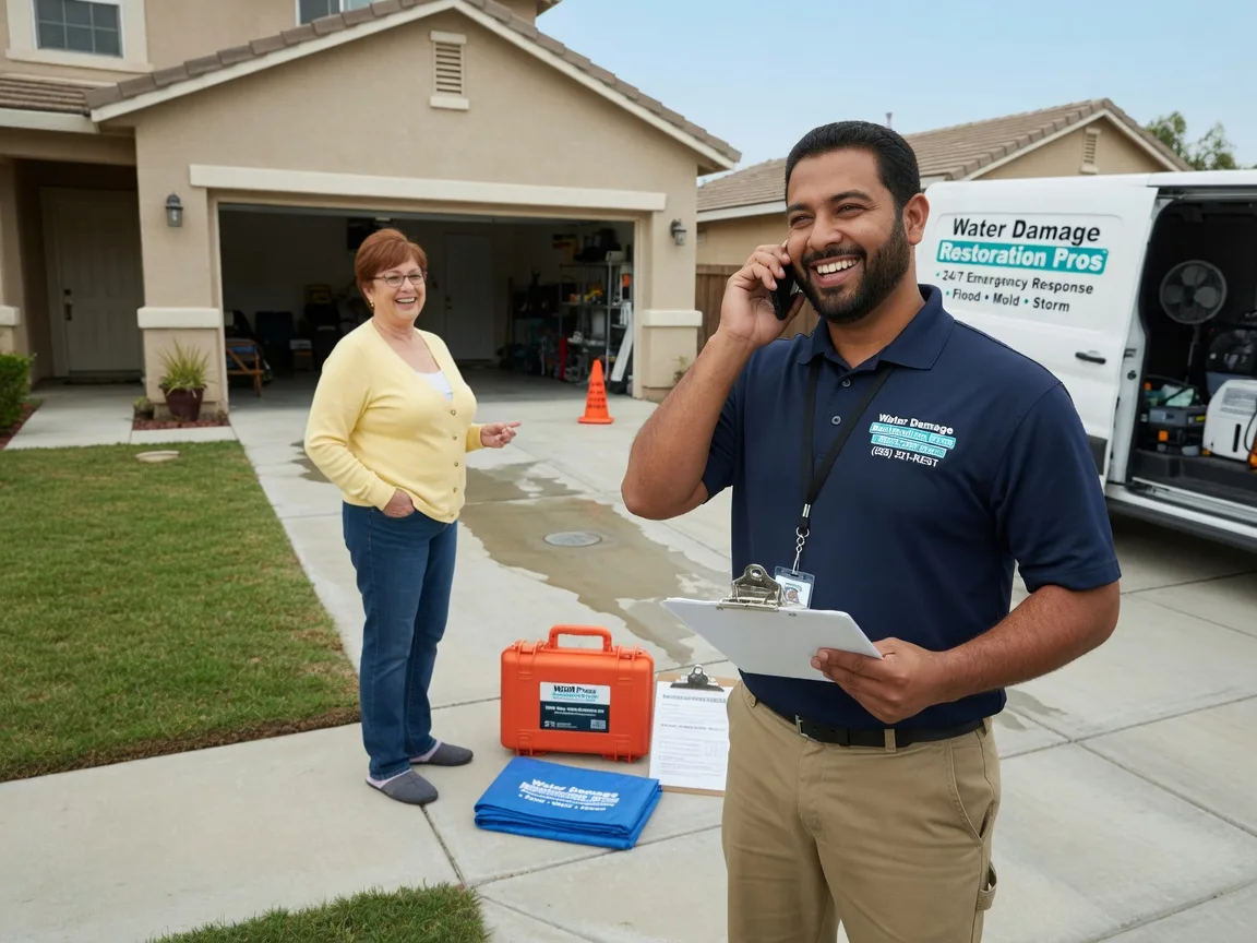 Water Damage Restoration Pickerel, WI FAQs